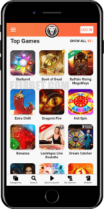 LeoVegas App