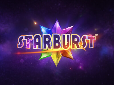 Starburst spilleautomat