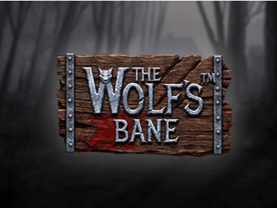 The wolf's bane spilleautomat