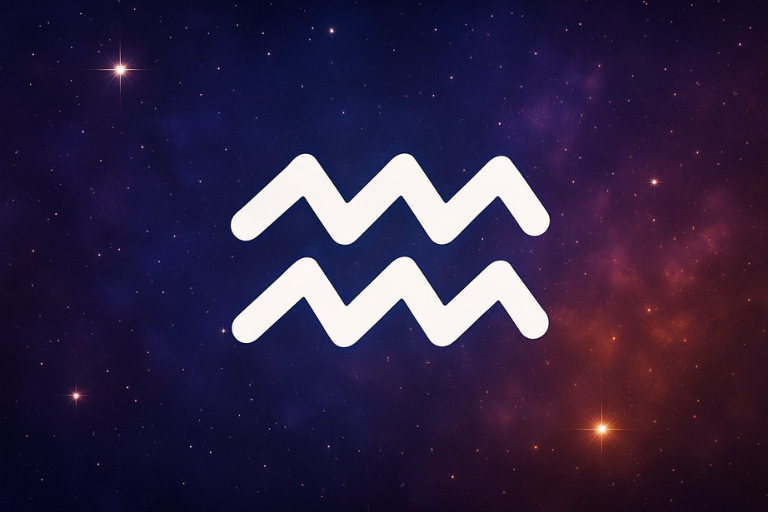 Aquarius Zodiac