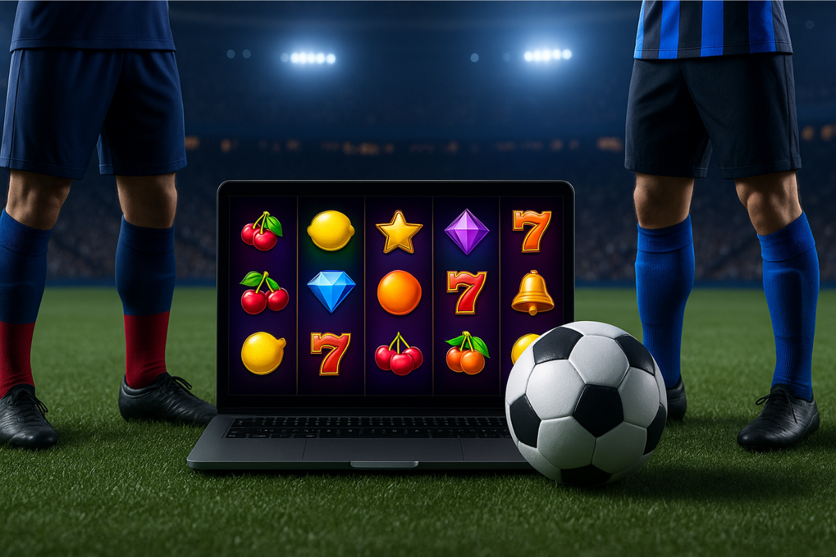 Best Slots Champions League Final Week