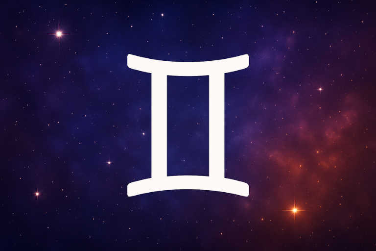 Gemini Zodiac