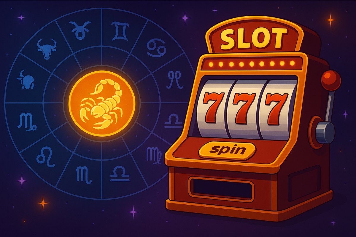 Slots Zodiac Signs
