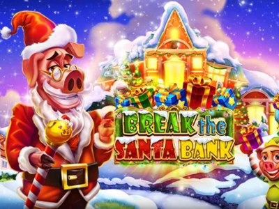 Break The Santa Bank Free Spins