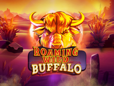 Roaming Wild Buffalo Free Spins