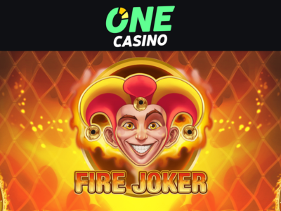 One Casino Free Spins Uden Indbetaling Fire Joker
