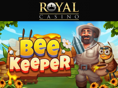 Royal Casino free spins i dag bee keeper