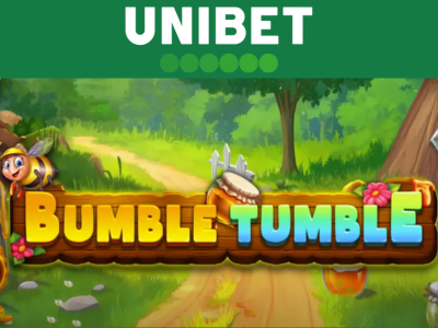 Unibet free spins i dag bumble tumble