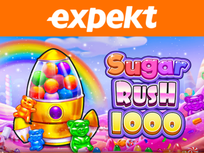 Expekt free spins sugar rush 1000