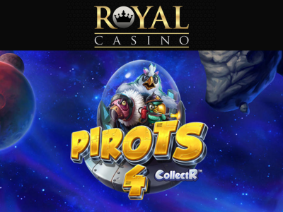 Royal Casino free spins pirot 4