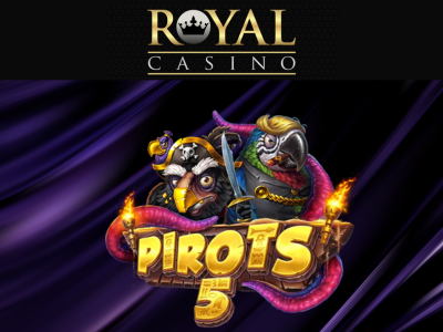 Royal Casino Pirots 5